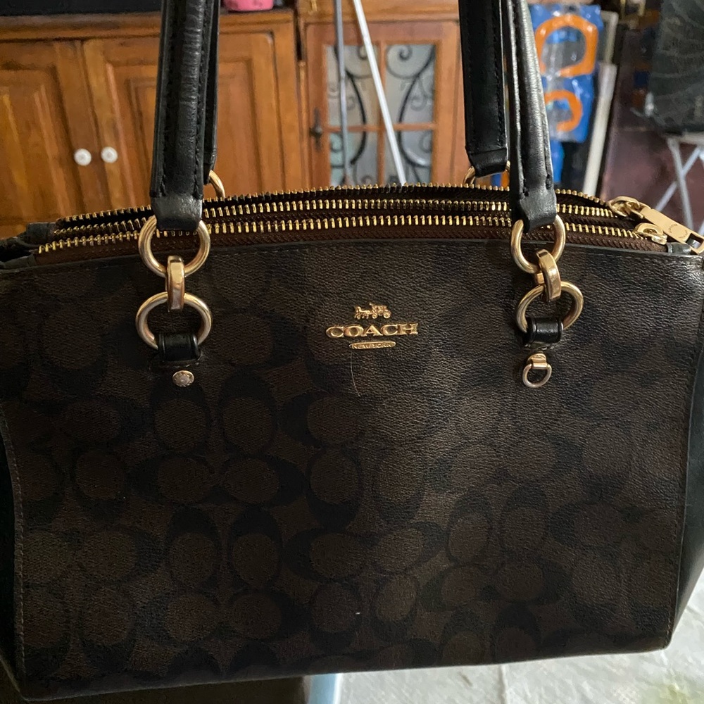 Coach purse in good used condition